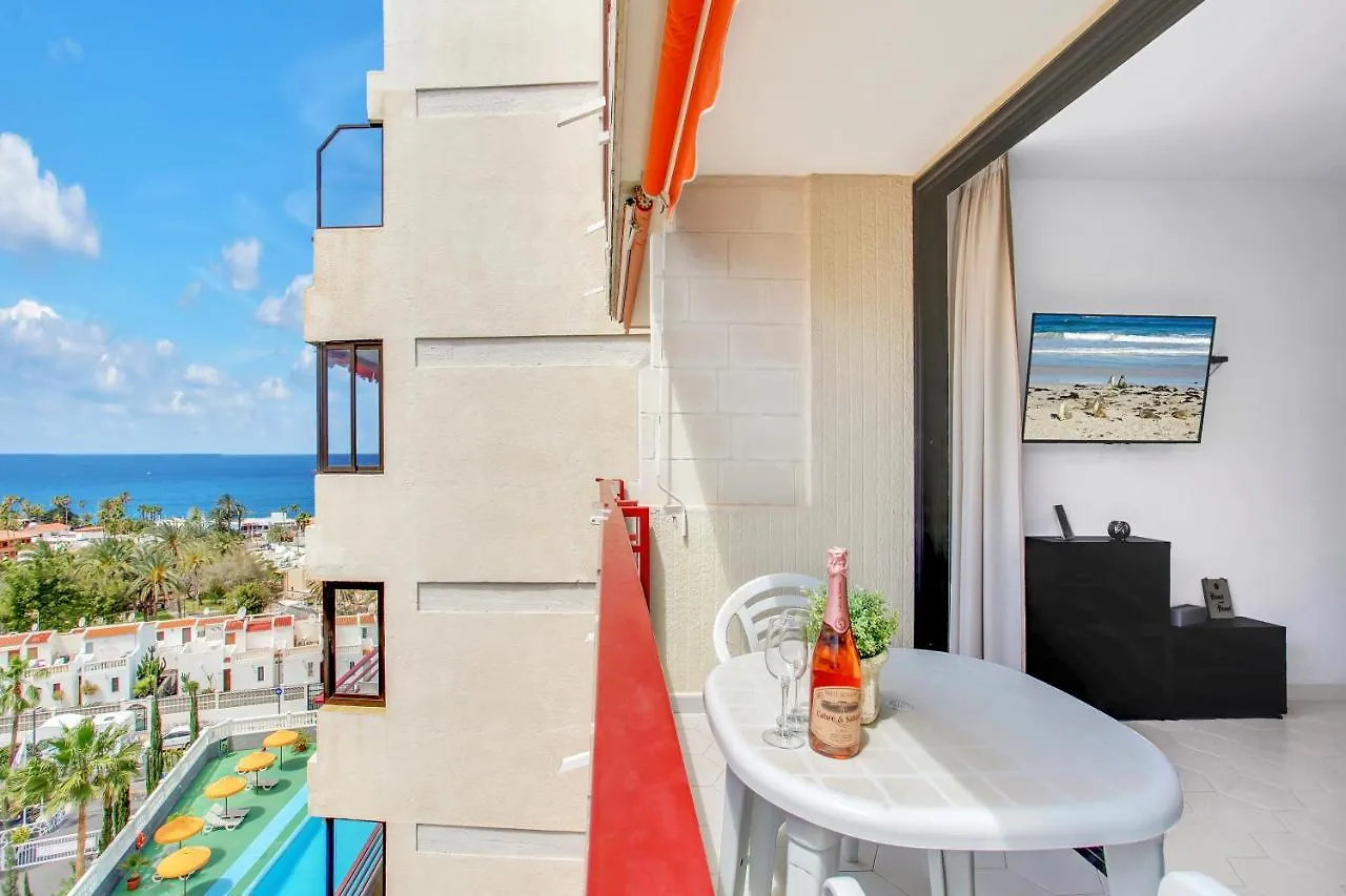 Alexander Apartment Playa De Las Americas Playa de las Americas (Tenerife)
