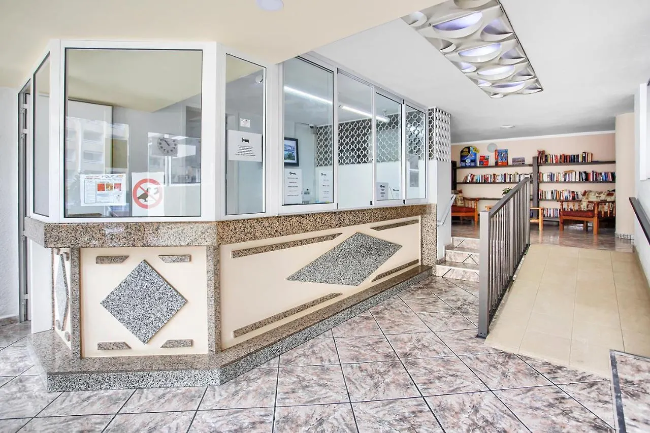Alexander Apartment Playa De Las Americas contacts