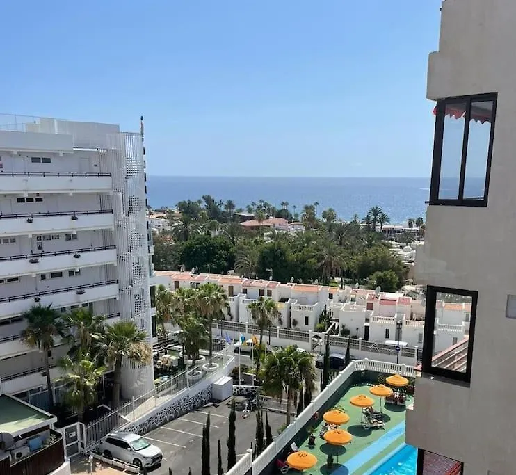 Alexander Apartment Playa De Las Americas Playa de las Americas (Tenerife)