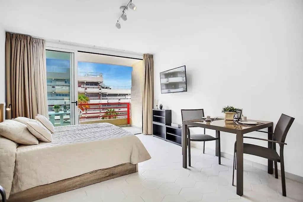 Alexander Apartment Playa De Las Americas