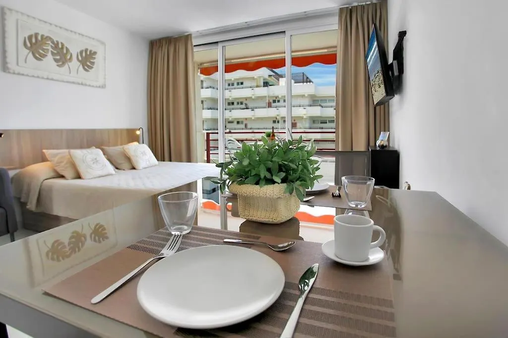 Alexander Apartment Playa De Las Americas 0*, Playa de las Americas (Tenerife) Španělsko