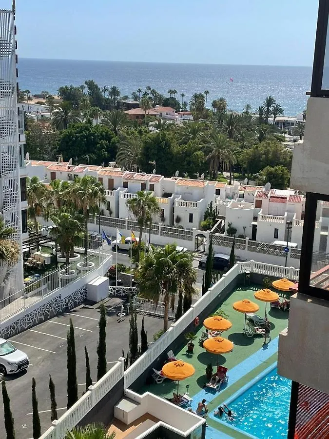 Alexander Apartment Playa De Las Americas Španělsko
