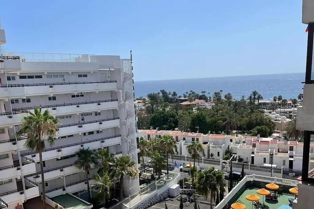 Alexander Apartment Playa De Las Americas Španělsko