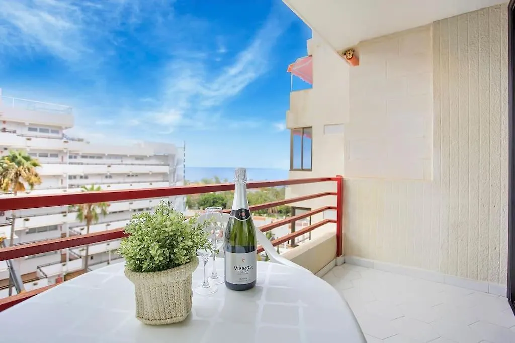 Alexander Apartment Playa De Las Americas Španělsko
