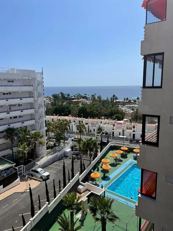 Alexander Apartment Playa De Las Americas Playa de las Americas (Tenerife)
