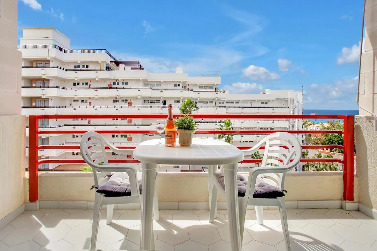 Alexander Apartment Playa De Las Americas Španělsko